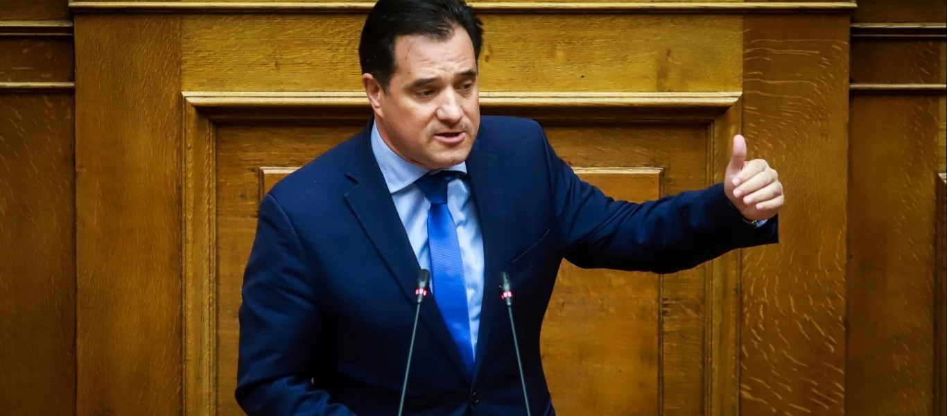 Α.Γεωργιάδης: «Όταν ανοίξει ο τουρισμός στόχος είναι να μην υπάρχει το SMS - Δεν ήρθε η ώρα ακόμη να καταργηθεί»